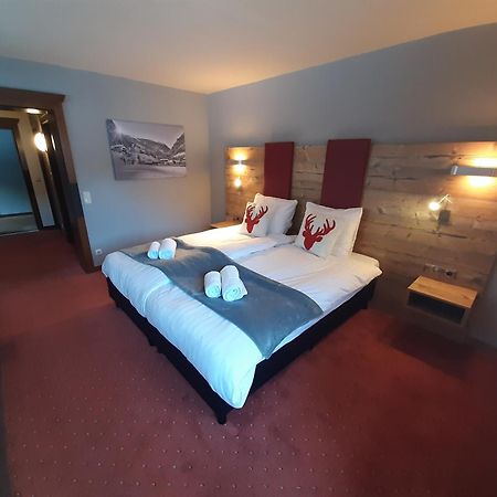 סי Hotel Buckelhof מראה חיצוני תמונה