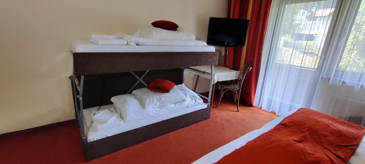 סי Hotel Buckelhof מראה חיצוני תמונה