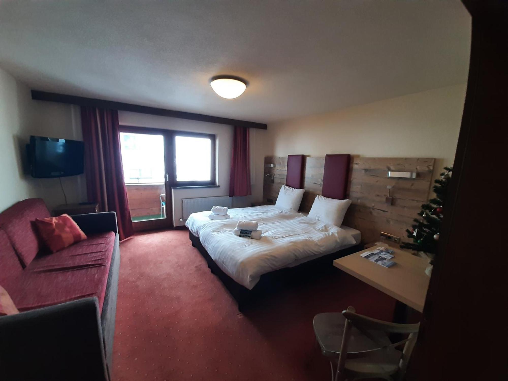 סי Hotel Buckelhof מראה חיצוני תמונה