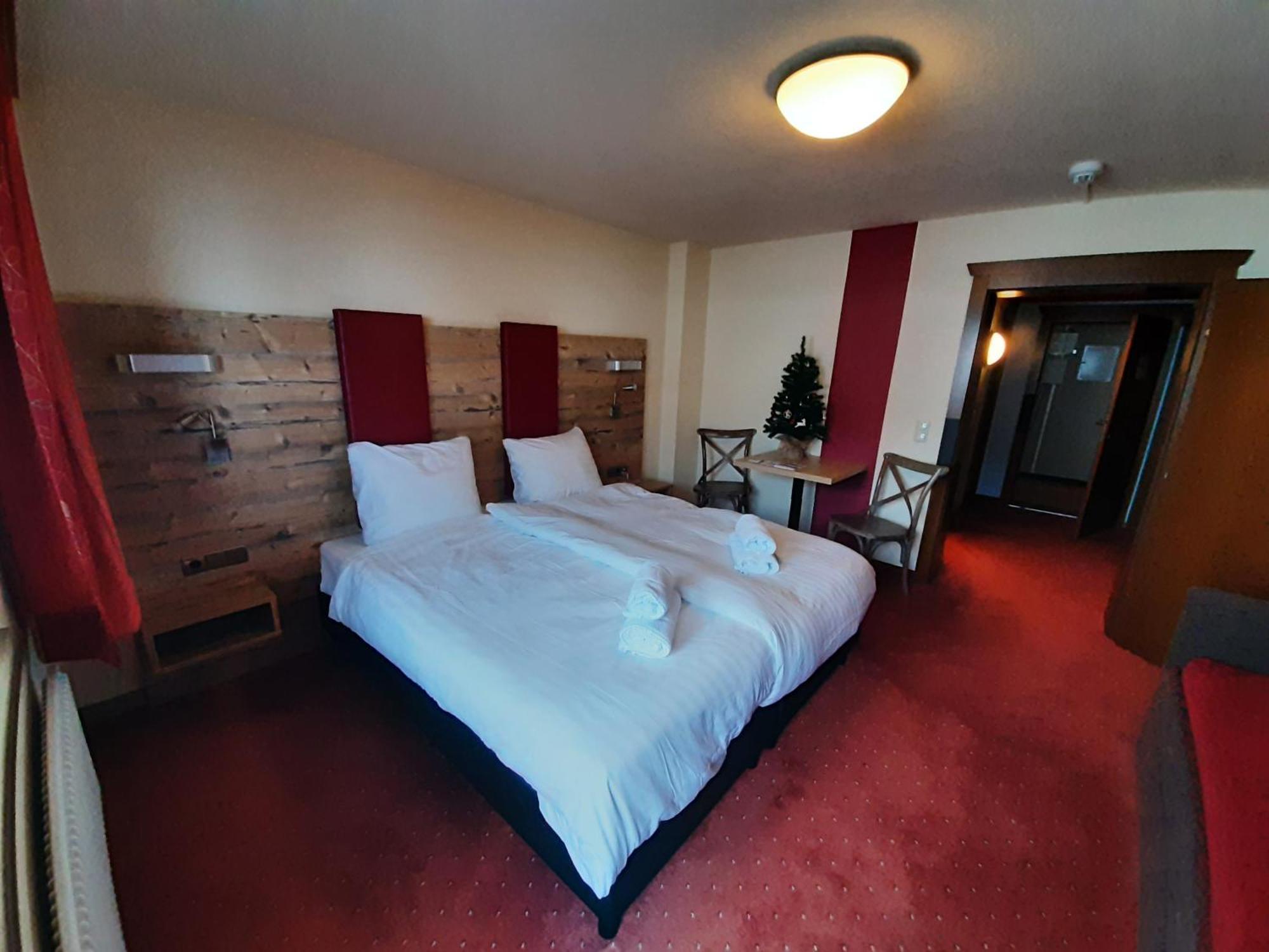 סי Hotel Buckelhof מראה חיצוני תמונה