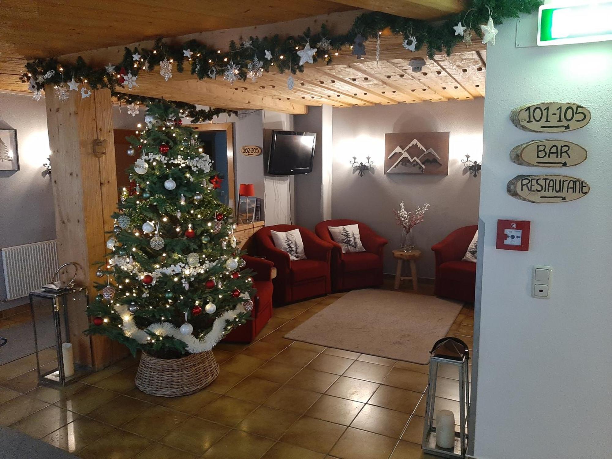 סי Hotel Buckelhof מראה חיצוני תמונה